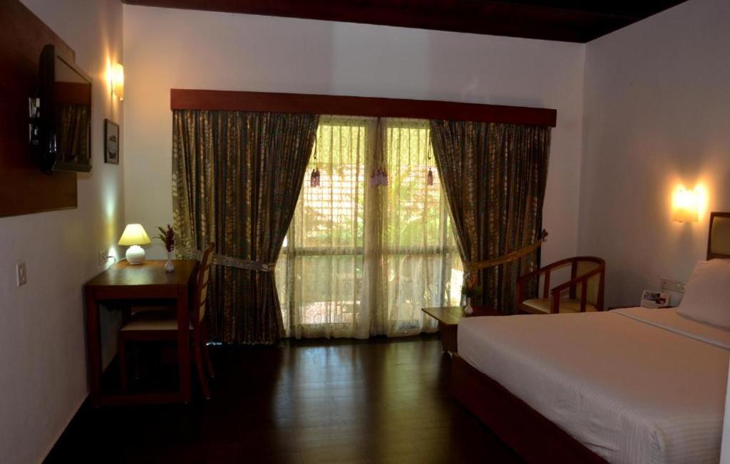 Vascodagama Beach Resort Kappad Eksteriør billede