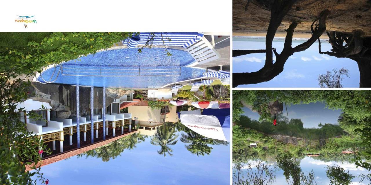 Vascodagama Beach Resort Kappad Eksteriør billede