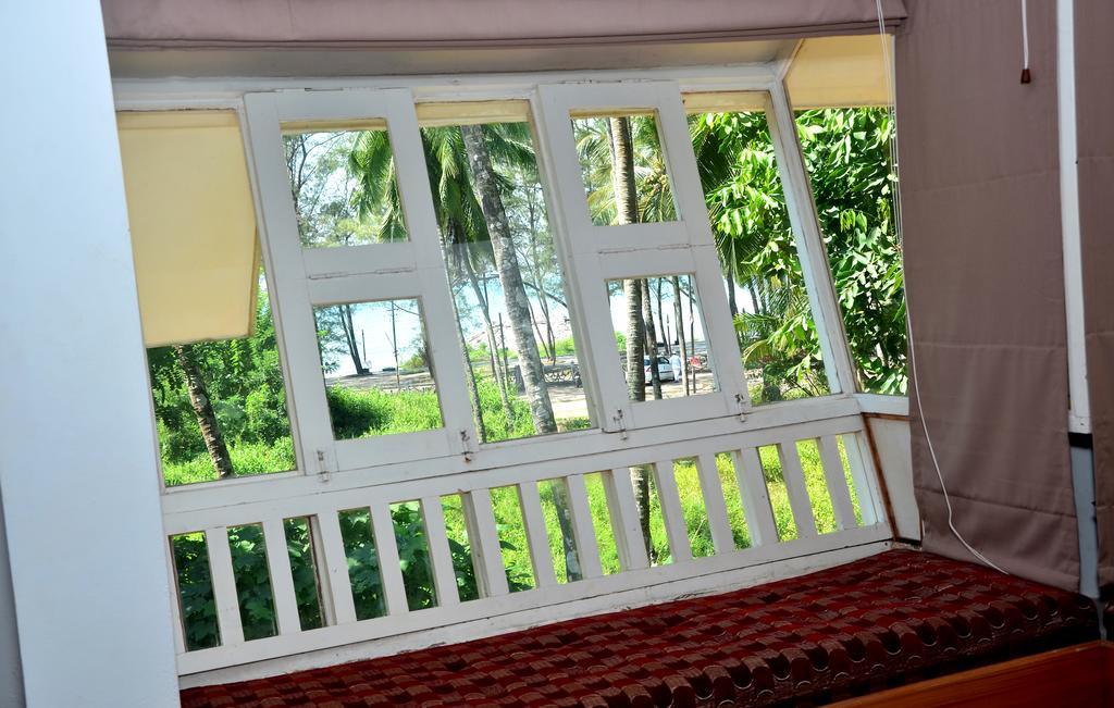 Vascodagama Beach Resort Kappad Eksteriør billede