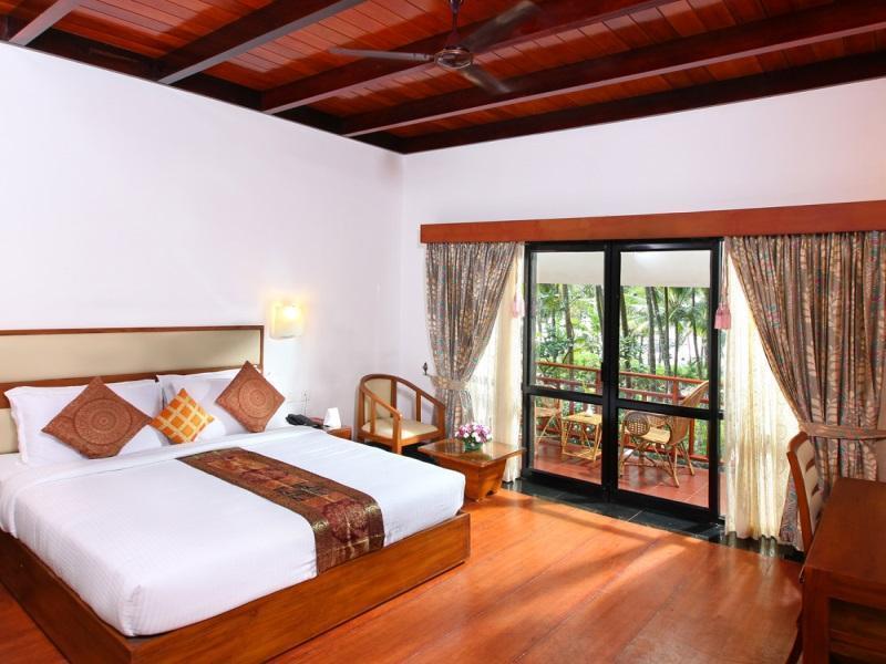 Vascodagama Beach Resort Kappad Eksteriør billede