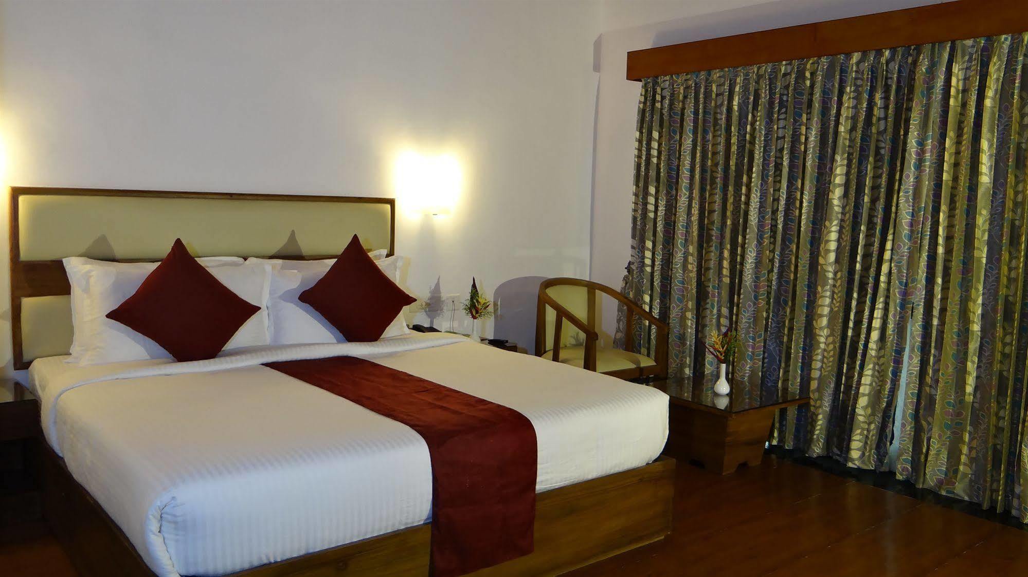 Vascodagama Beach Resort Kappad Eksteriør billede